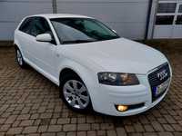 Audi A3 8p# 3D# 2008r# 2.0 TDI# z Niemiec