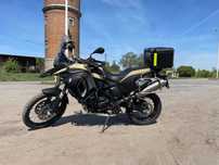 BMW F 800 GS Adventure F800GS 2014