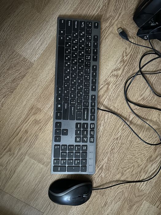 Компьютер в сборе