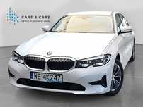 BMW Seria 3 318d Advantage # Salon PL # FV23%VAT # Gwarancja!