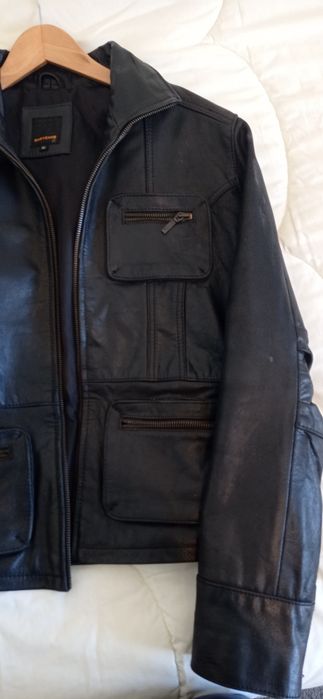 Blusão de pele Chayenne.........