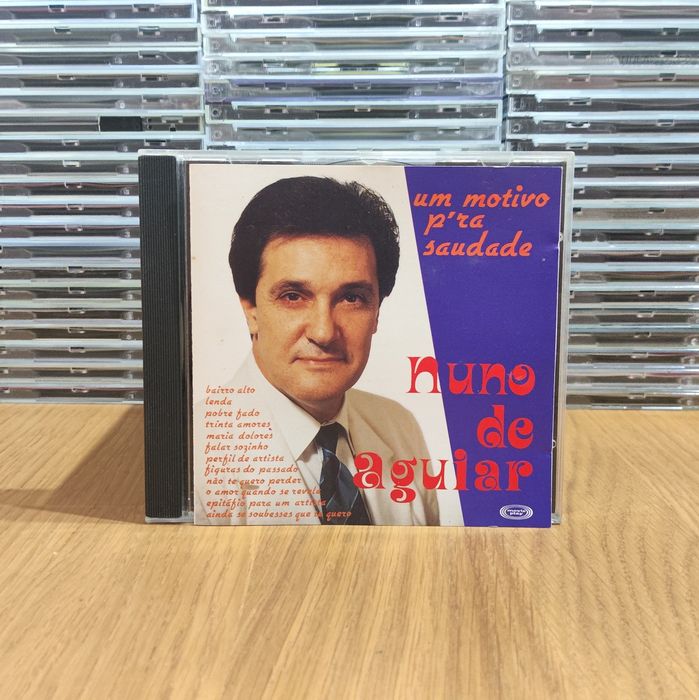 Nuno De Aguiar Um Motivo P'ra Saudade