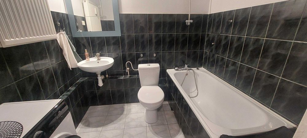 Kawalerka 32,1 m, blok z windą, oddzielna kuchnia