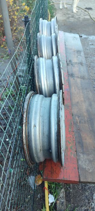 Диски r13 на Ланос оригінал 380грн