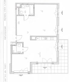 Lokal biurowy - apartament 82 m2