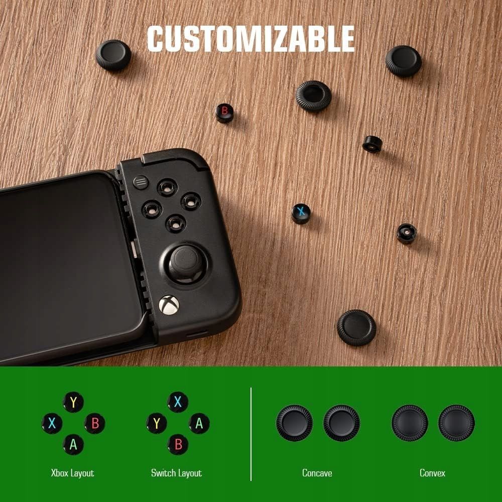 GameSir X2 Pro Kontroler Xbox Android Type-C - Uszkodzony