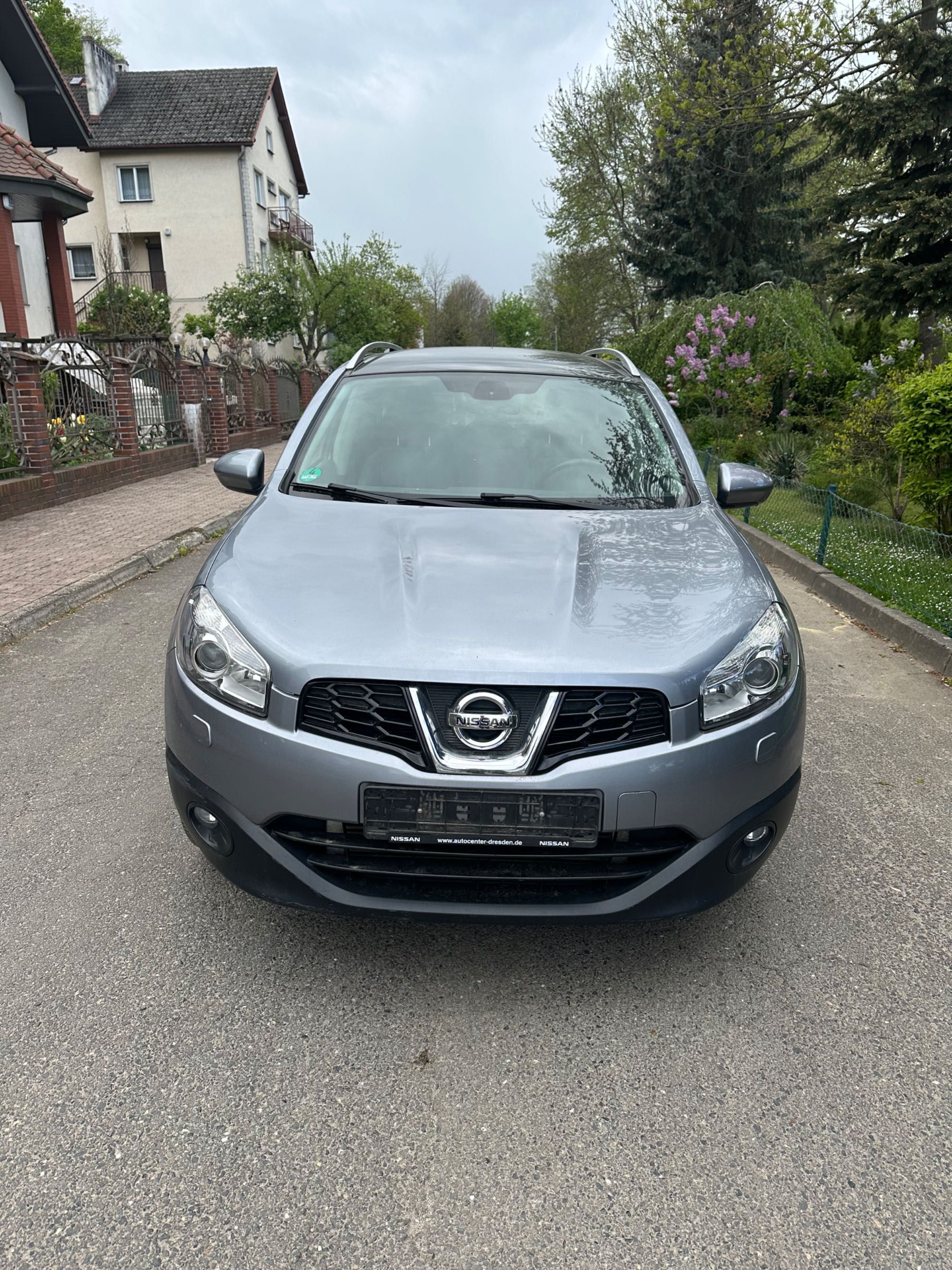 Nissan Qashqai+2 Automat