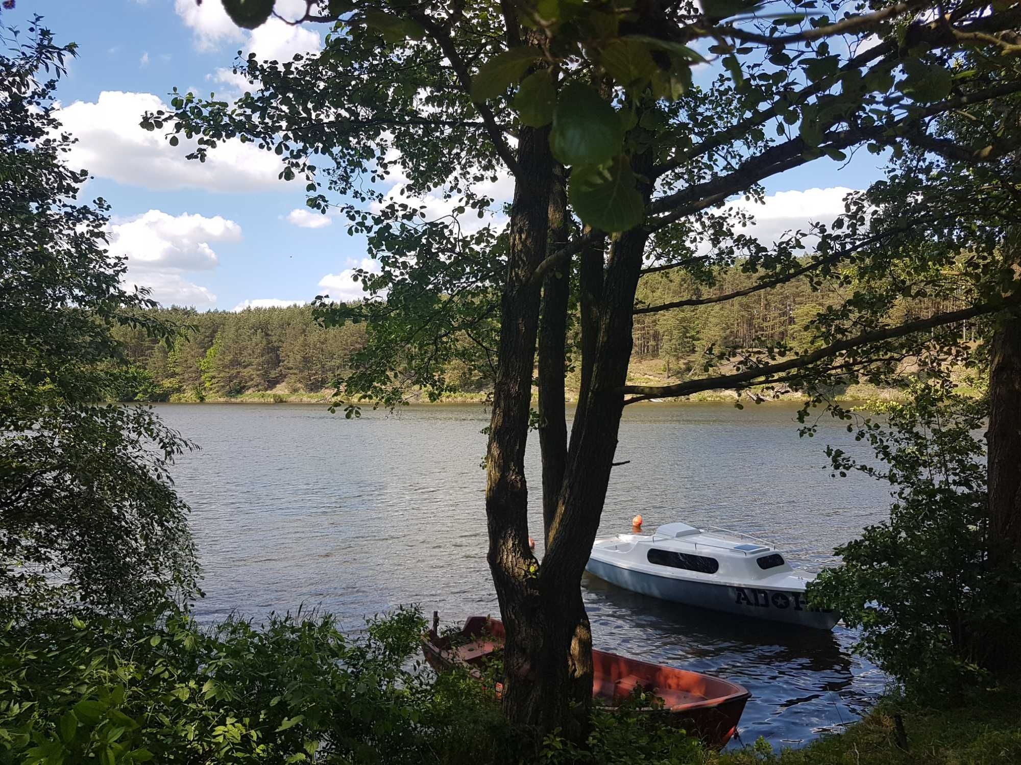 Domek letniskowy nad Zalewem Koronowskim