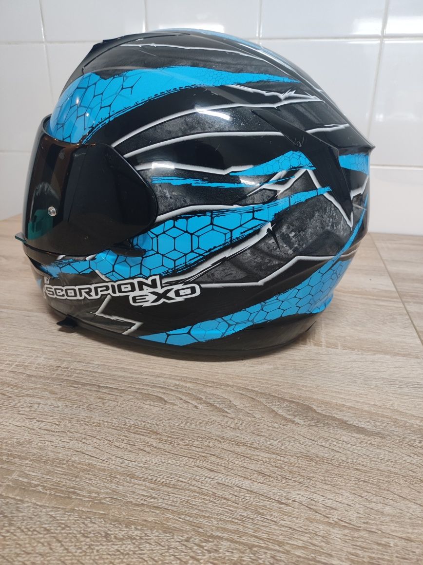 Capacete Scorpion