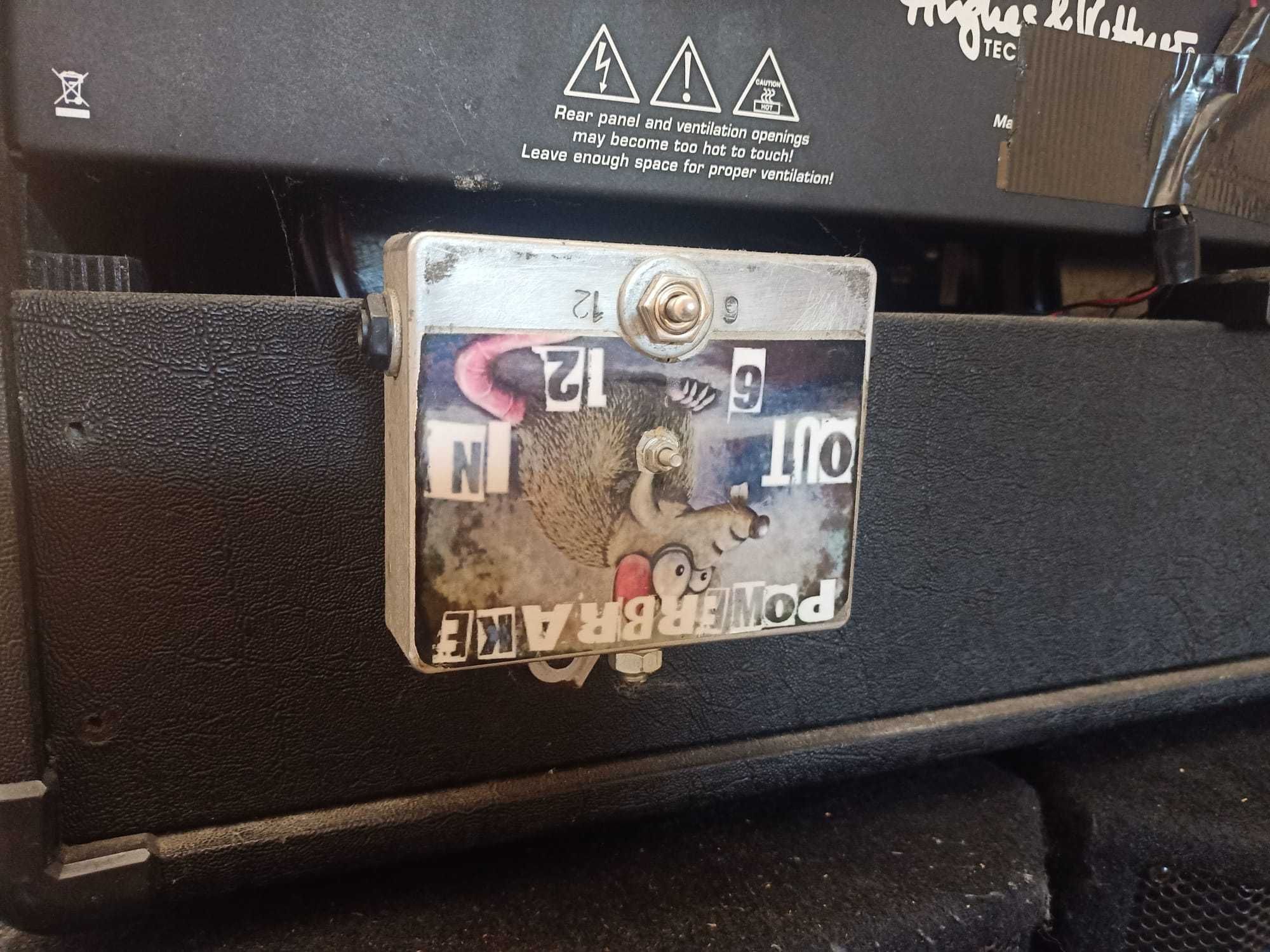 Wzmacniacz gitarowy Hughes & Kettner Switchblade 100