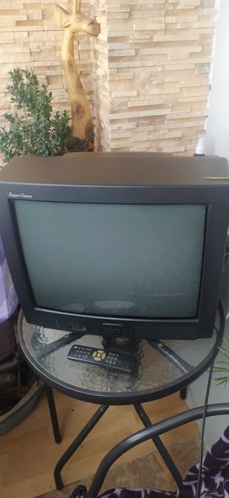 Телевизор Daewoo 21
