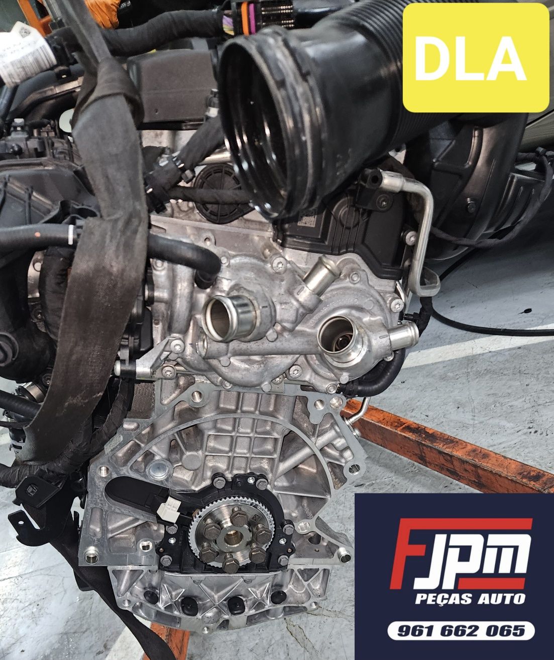 Motor vw 1.0 tsi ref DLA