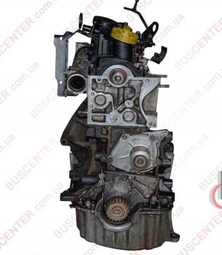 Двигатель без навесного RENAULT K9K P732 Megane II (2003-2008)