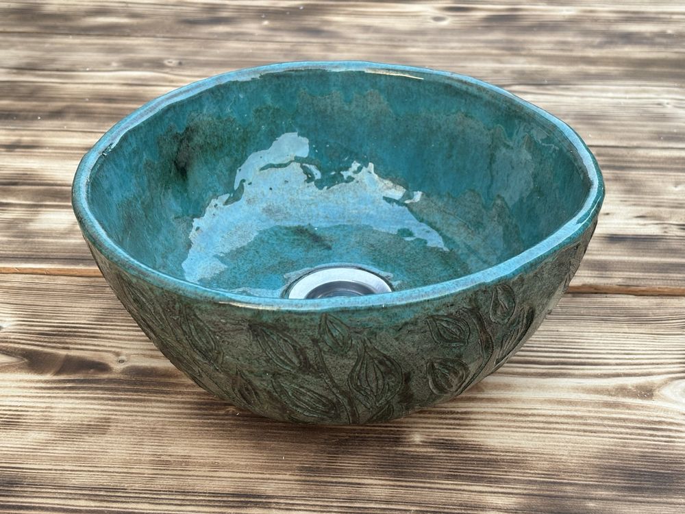 Umywalka ceramiczna rekodzielo