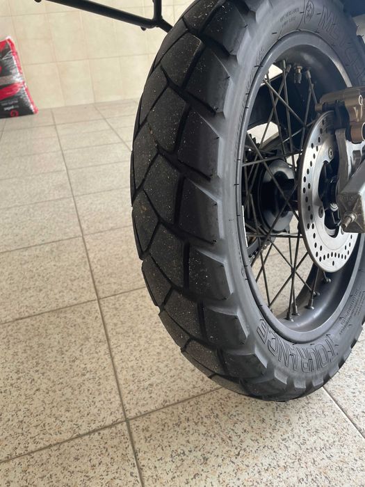 Honda Transalp XL650V