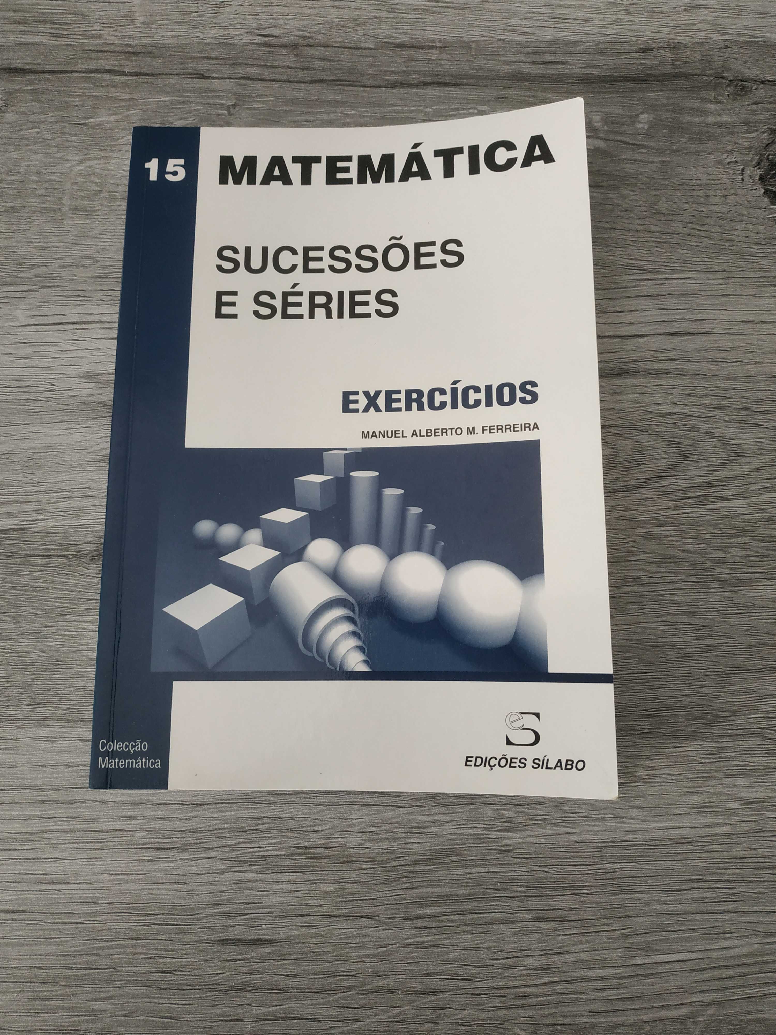 Matemática - Sucessões e Séries (Exercícios)