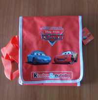 Mala / Mochila Kinder - Disney Cars