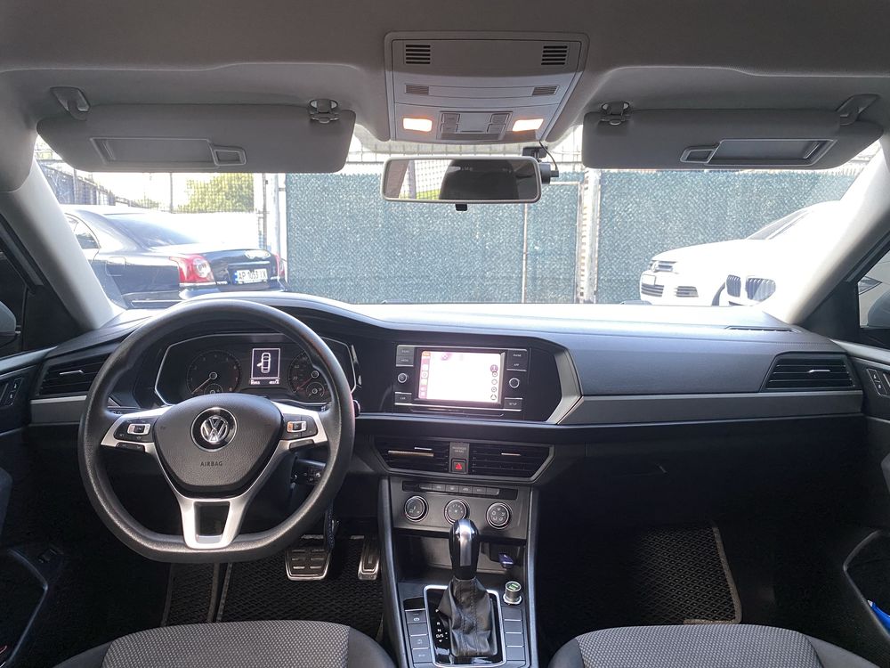 Продам vw jetta 1.4 tsi 2019