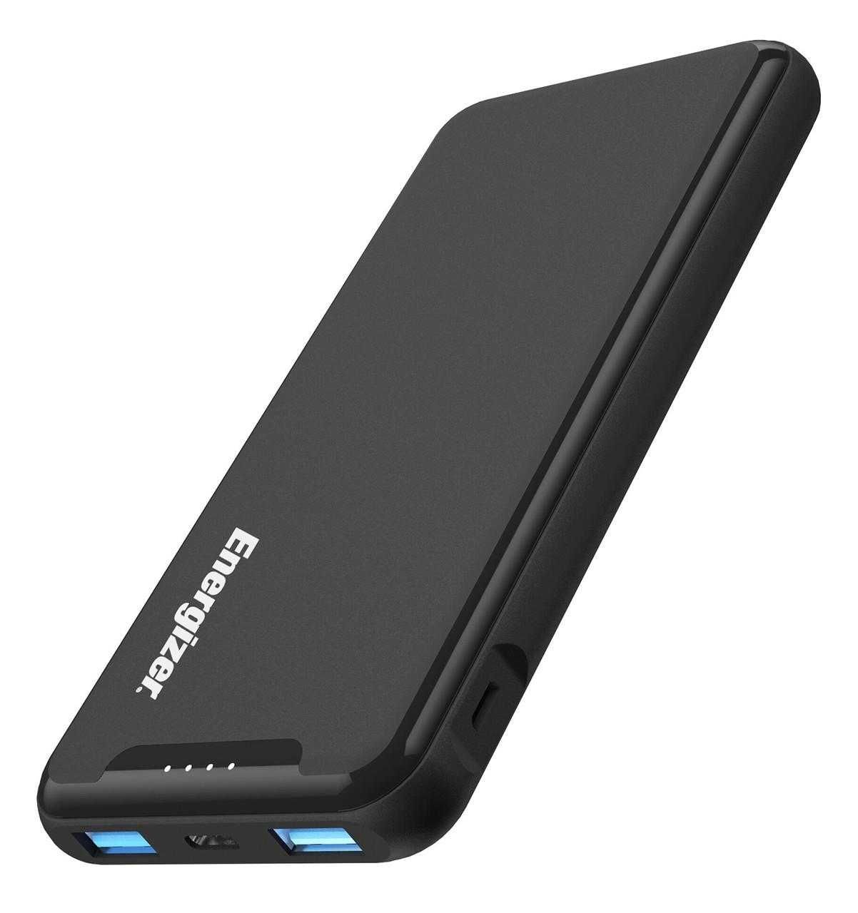 Блэкаут. Повербанк Energizer UE10052PQ 10000 mAh  TYPE-C