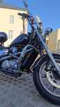 Honda Shadow VT 1100 C1 SC18