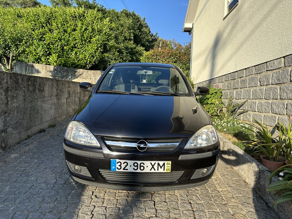 Opel Corsa 1.7 CDTI Sport