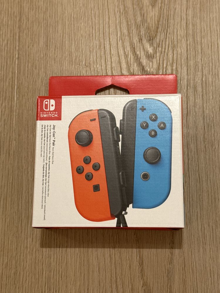 Par Joycons Switch - como Novo