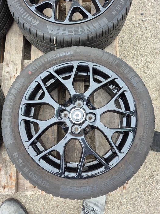 Felgi Smart 4x100 R16 6.5j et40 oryginał A45.340.10500