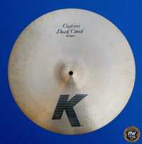 Zildjian - talerz K Custom Dark Crash 16" ‼️