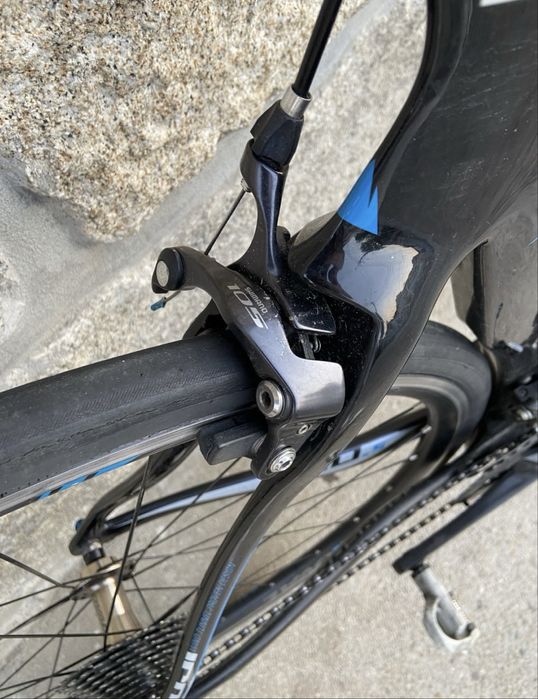 Bicicleta estrada fuji