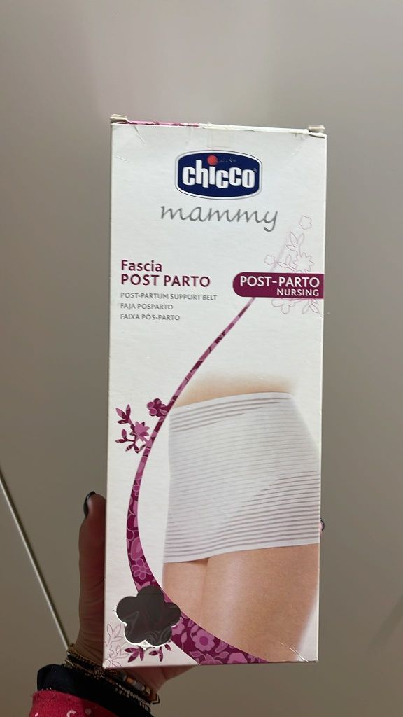 Faixa pós-parto Chicco