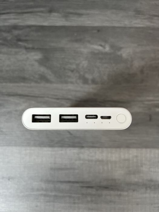 Powerbank 10000mAh 18W Fast Charge Power Bank 3