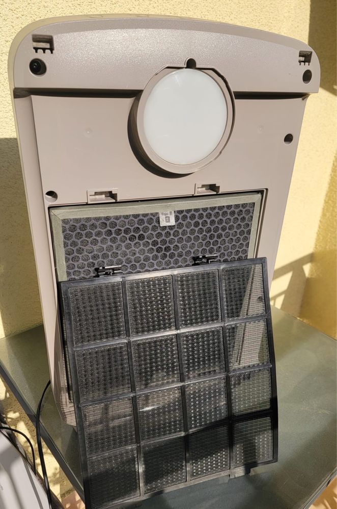 Зволожувач-очисник повітря AC-4080/10 Philips