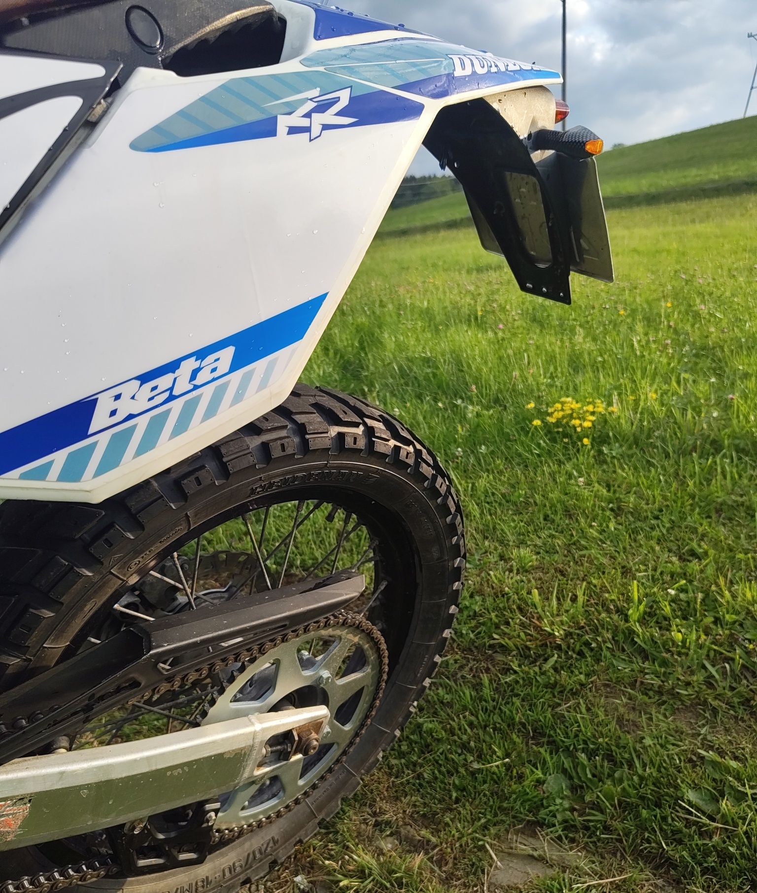 beta rr lc 125 4t 2015 zarejestrowana kat.a1/b