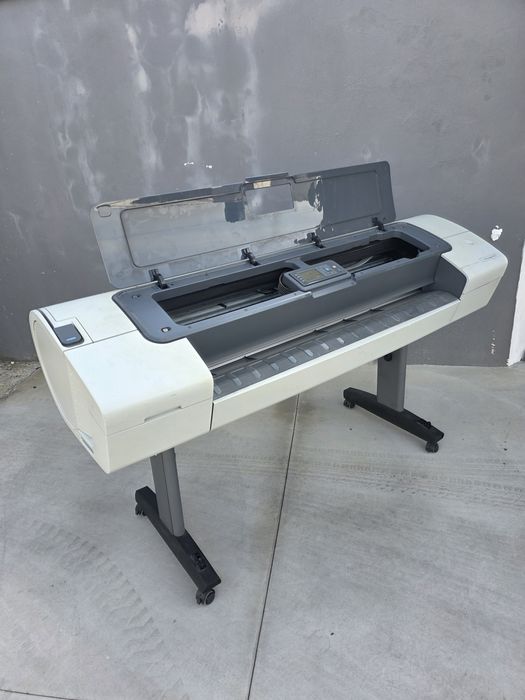 Impressora Plotter HP