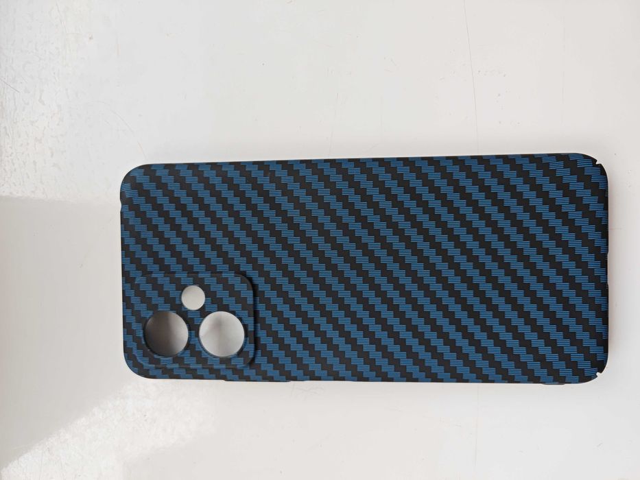 Xiaomi Redmi Note 12 etui case plecki slim carbon