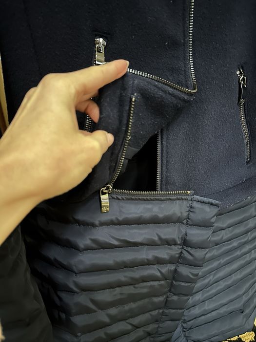 Armani Jeans Пальто жіноче (осінь/весна)