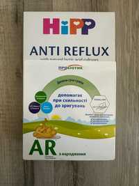 Суміш від запобігання зригування Hipp Anti-Reflux 300г