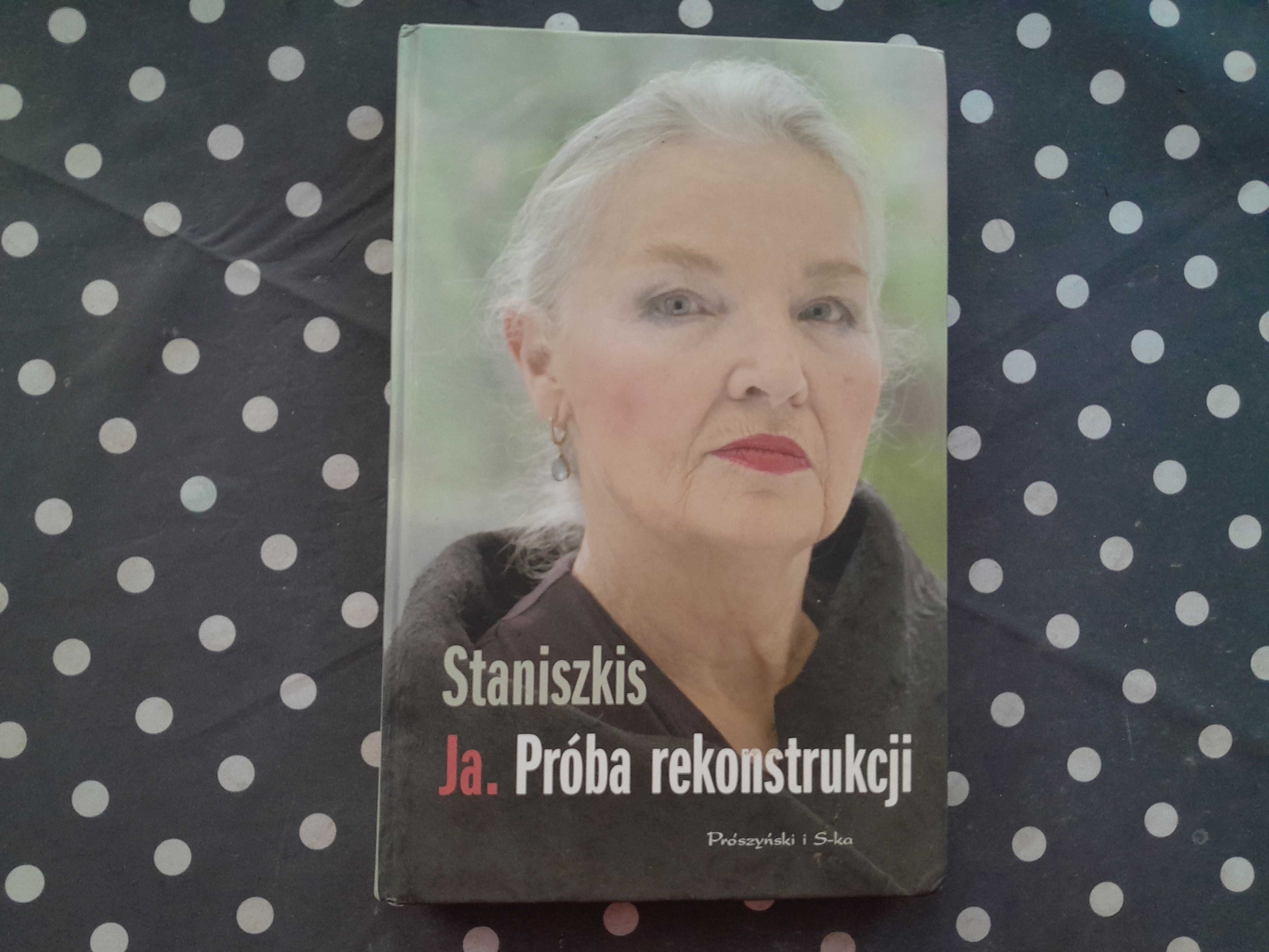Ja. próba rekonstrukcji Jadwiga Staniszkis