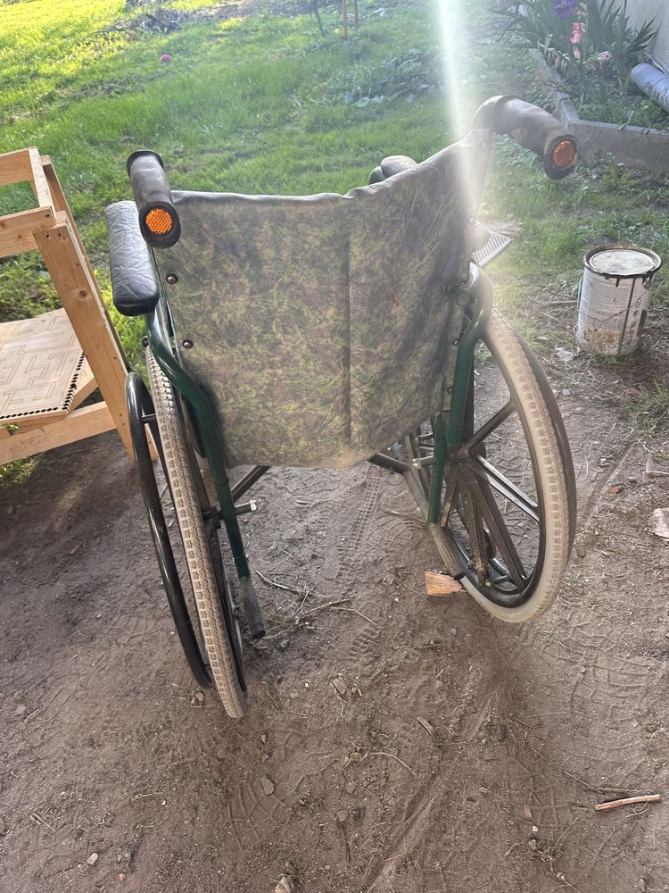 Wozek inwalidzki