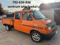 Wynajem bus/doka/przyczepa/laweta 4m/8m/najtaniej włocławek!