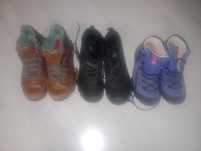 Buty trekkingowe damskie Karrimor Sprandi 38 Nagaba 36