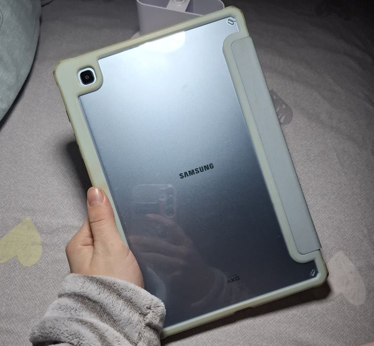 Планшет Samsung Galaxy tab s6 lite 64Gb +sim +подарунки(ТОРГ МОЖЛИВИЙ)