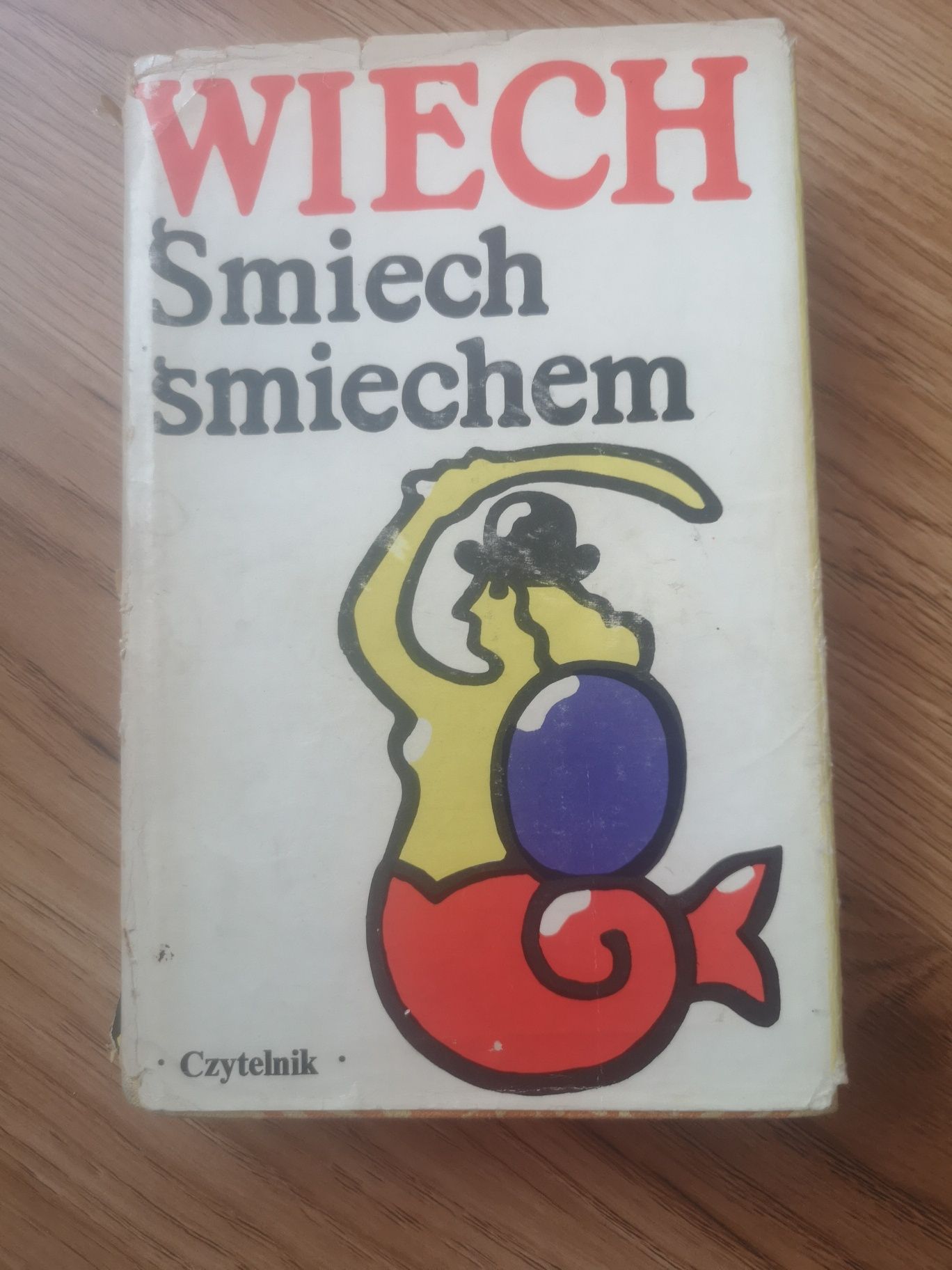 Wiech Śmiech śmiechem