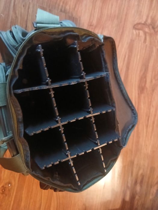 Nowa torba wędkarska mikado na pilkery  / woblery