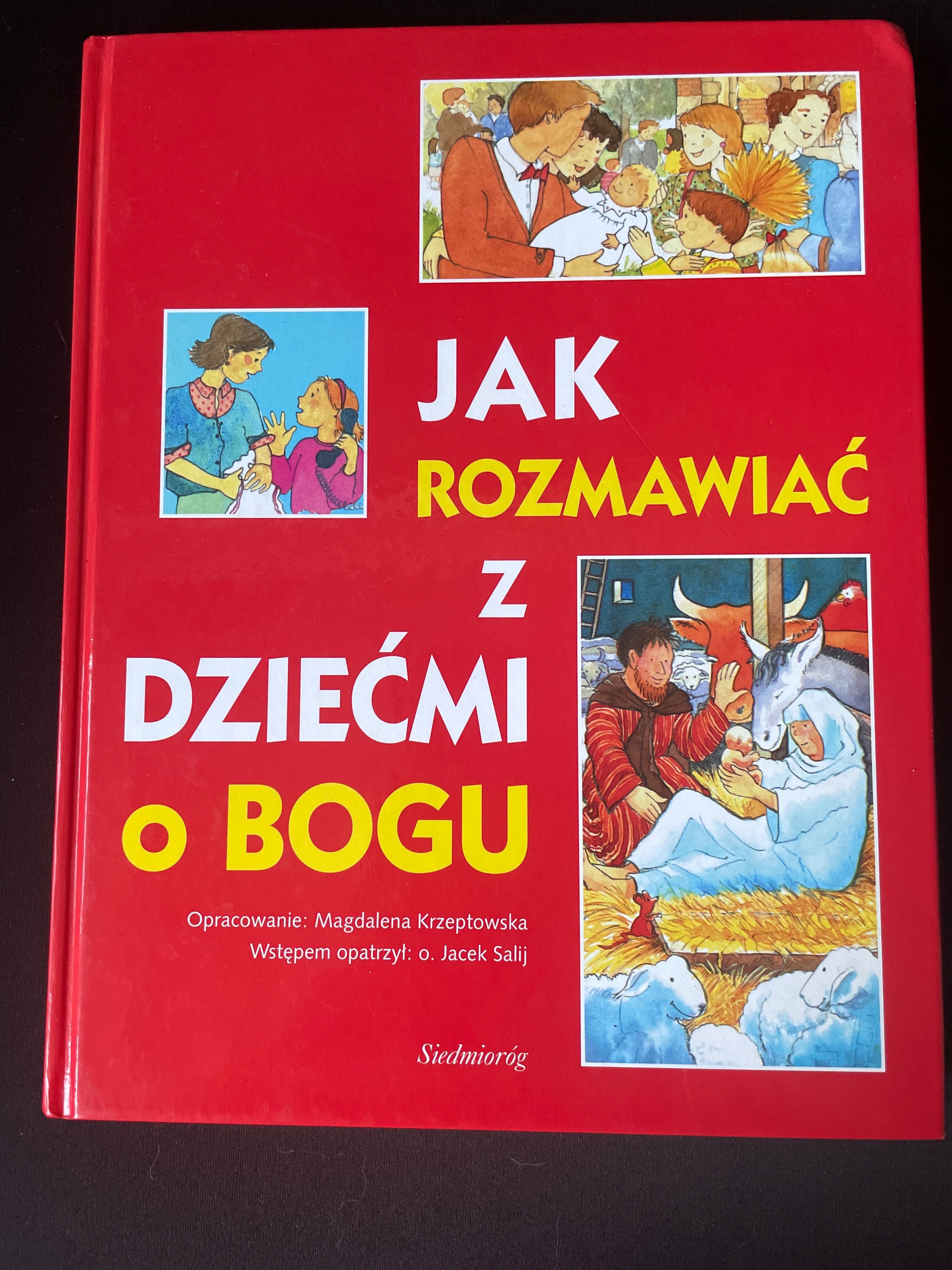 Jak rozmawiać z dziećmi o Bogu