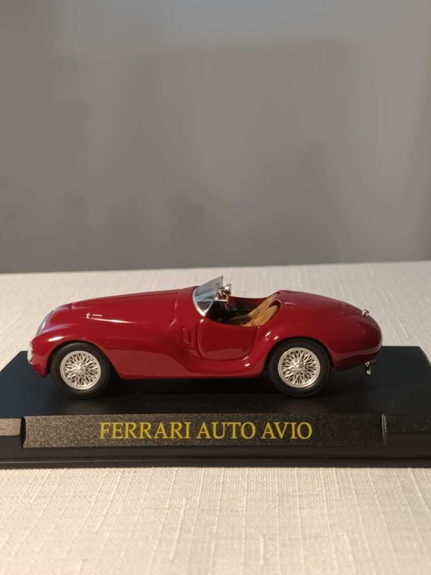 Ferrari Auto Avio, skala 1/43