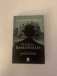 Livro - O cão dos Baskervilles Sherlock Holmes