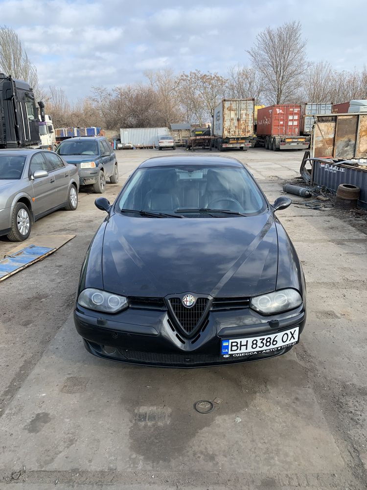 Продам Alfa Romeo 156 2.0 Ts