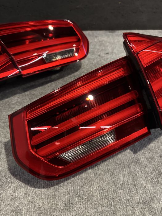 Lampy BMW F30 LCI tył