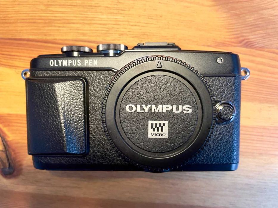 Aparat Olympus e-pl7 body - stan bardzo dobry